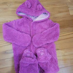 Cozy fall/winter warmer